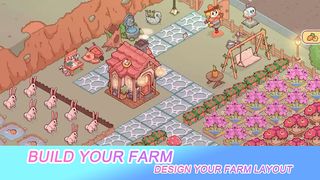 Happy township farming games - Screenshot 2