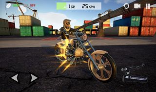 Ultimate Motorcycle Sim - Screenshot 3
