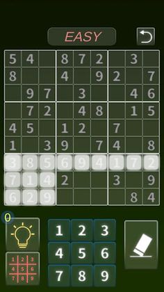 Just Sudoku - Screenshot 4