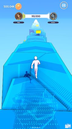 Ranked Runner - Lead the way! - Screenshot 2