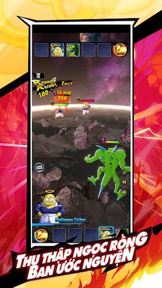 Rồng Thần Kamejoko - Screenshot 2