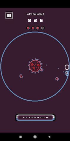 Micro invaders - Screenshot 2