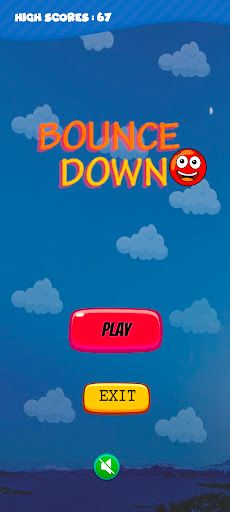 Bounce Down - Screenshot 3