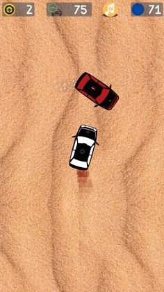 Desert Car - Screenshot 3