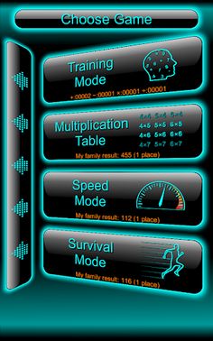 Family Math Pro - Screenshot 2