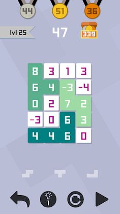 TetraSweep - Screenshot 1