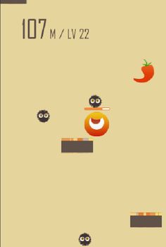 Angry Ball - Screenshot 2