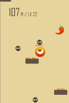 Angry Ball - Screenshot 2