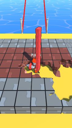 Drill Race!! - Screenshot 2