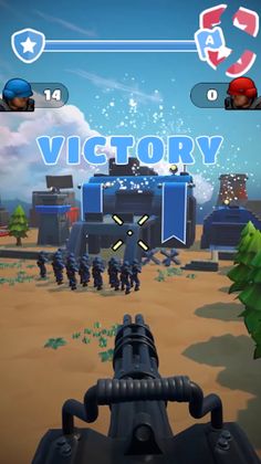 Army Shooter - Screenshot 3