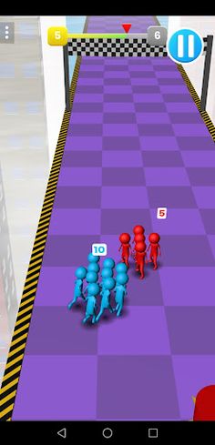 CROWD RUN 3D S² - Screenshot 3