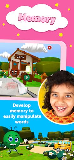 Madam Word: Reading & Spelling - Screenshot 3