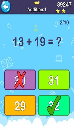 Pre School Maths Game For Kids - Screenshot 2