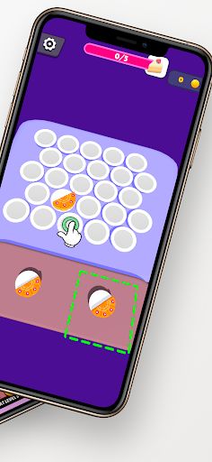 Cake Sort 3D: ASMR CAKE GAME - Screenshot 2