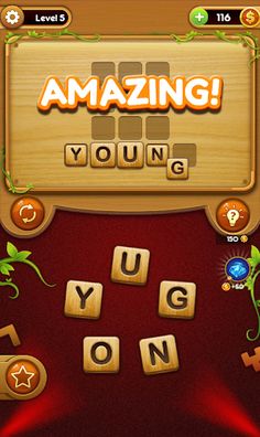 Word Connect - Puzzle - Screenshot 1