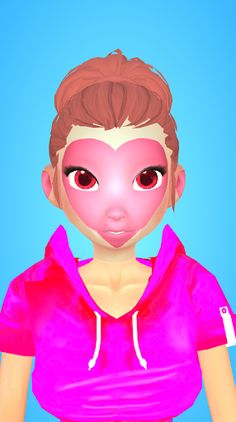 Emoji Makeup - Screenshot 4