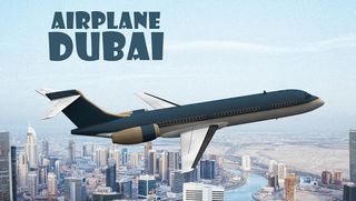 Airplane Dubai - Screenshot 1