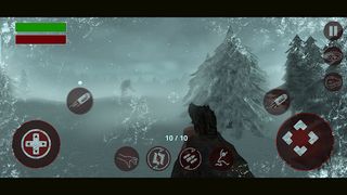 Bigfoot - Yeti Monster Hunter - Screenshot 1