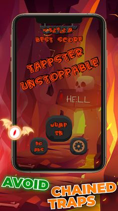 Tappster Unstoppable - Screenshot 2