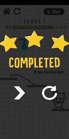 Fill Water - Draw Lines - Screenshot 4