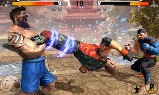 Kung Fu Fighting Master Game - Screenshot 3
