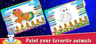 Bunny Friend: Rabbit Dress Up - Screenshot 2