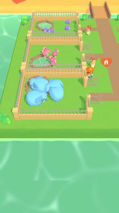 Safari Zoo - Screenshot 1