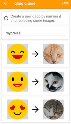 qraise - Screenshot 4