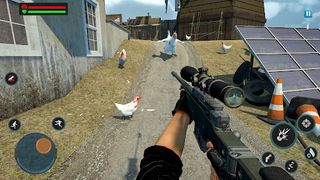 Chicken Shoot - Screenshot 2