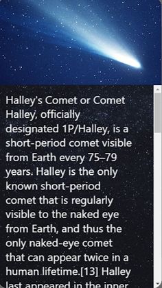 Space App - Screenshot 3