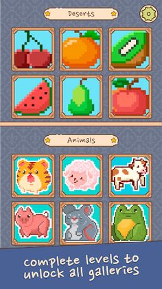 Pixel Circle Puzzle - Screenshot 2