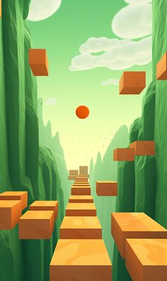 Jump Star - Screenshot 4