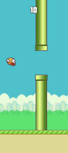 Flappy Clone - Screenshot 4