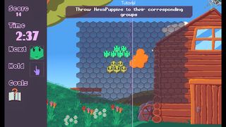 HexaPuppies - Screenshot 2