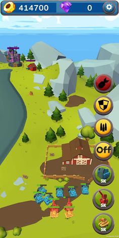 MUTTA - My Ultra Toon Tank Arm - Screenshot 4