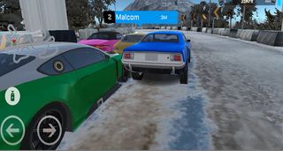 Ultimate Race Street Car - Screenshot 3