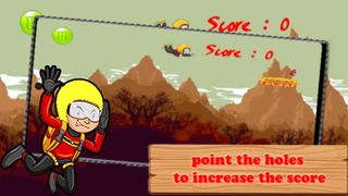 Fly Boy Wings : Wuuush - Screenshot 2