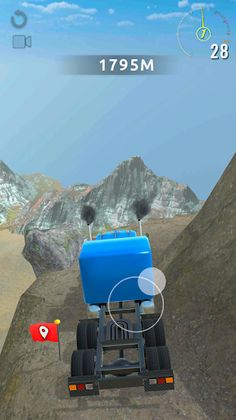 Downhill Car - Screenshot 3