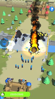 Draw Castle War - Screenshot 4