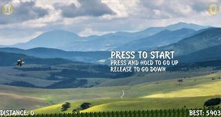 Gedža - Amazing Flying RedNeck - Screenshot 1