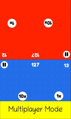 Finger Battle: Tap Duell - Screenshot 2
