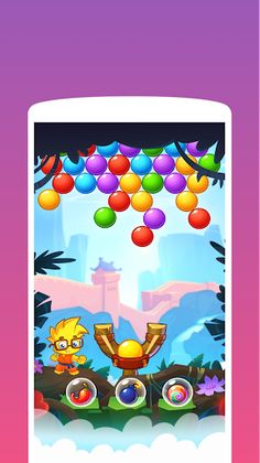 Haskan Bubble Shot - Screenshot 2