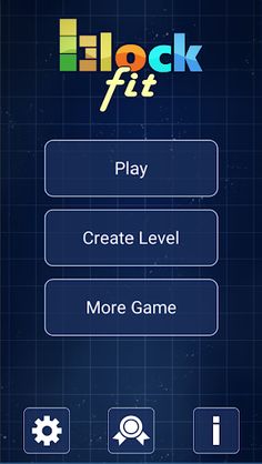 Block Fit - Screenshot 1