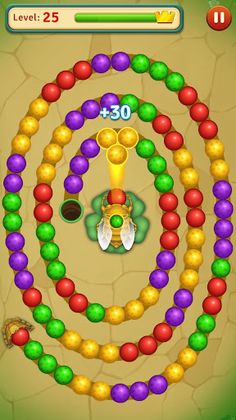 The Ants Blast - Screenshot 1