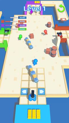 Thieves.io - Screenshot 4