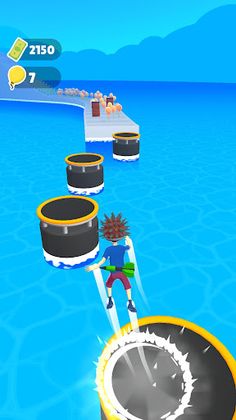 Destruction of balloons - Screenshot 3