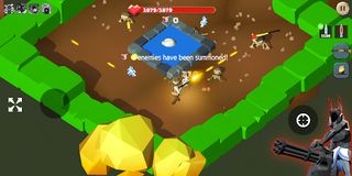 Zombie killer Deadland cowboy - Screenshot 2