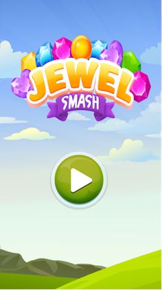 Jewel Smash: Jewel Puzzle Game - Screenshot 1