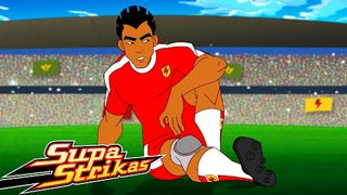 Supa Strikas Game - Screenshot 1