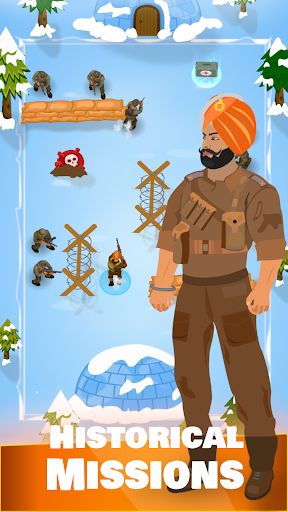 World War Frontlines - Screenshot 3